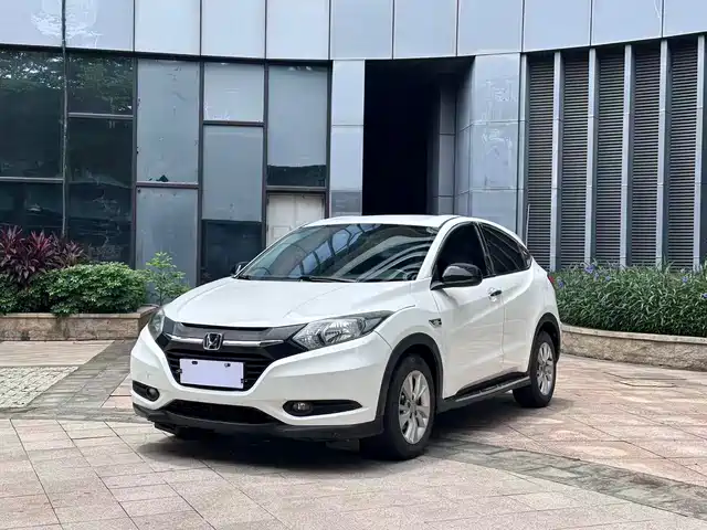  Honda Vezel 2017 1.5L CVT 2WD Comfort