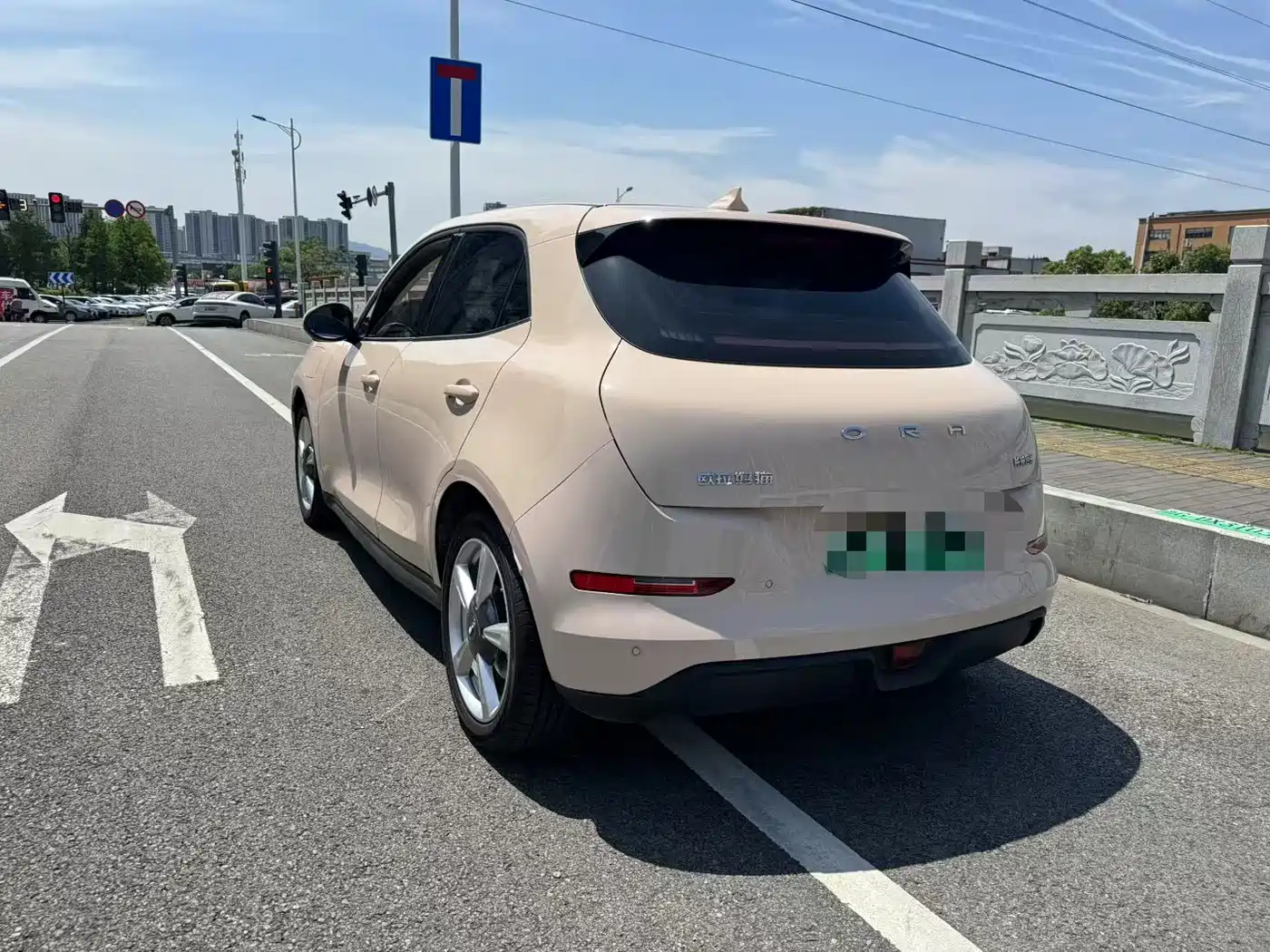 Ora Good Cat 2024 2024 401km Premium 126kW