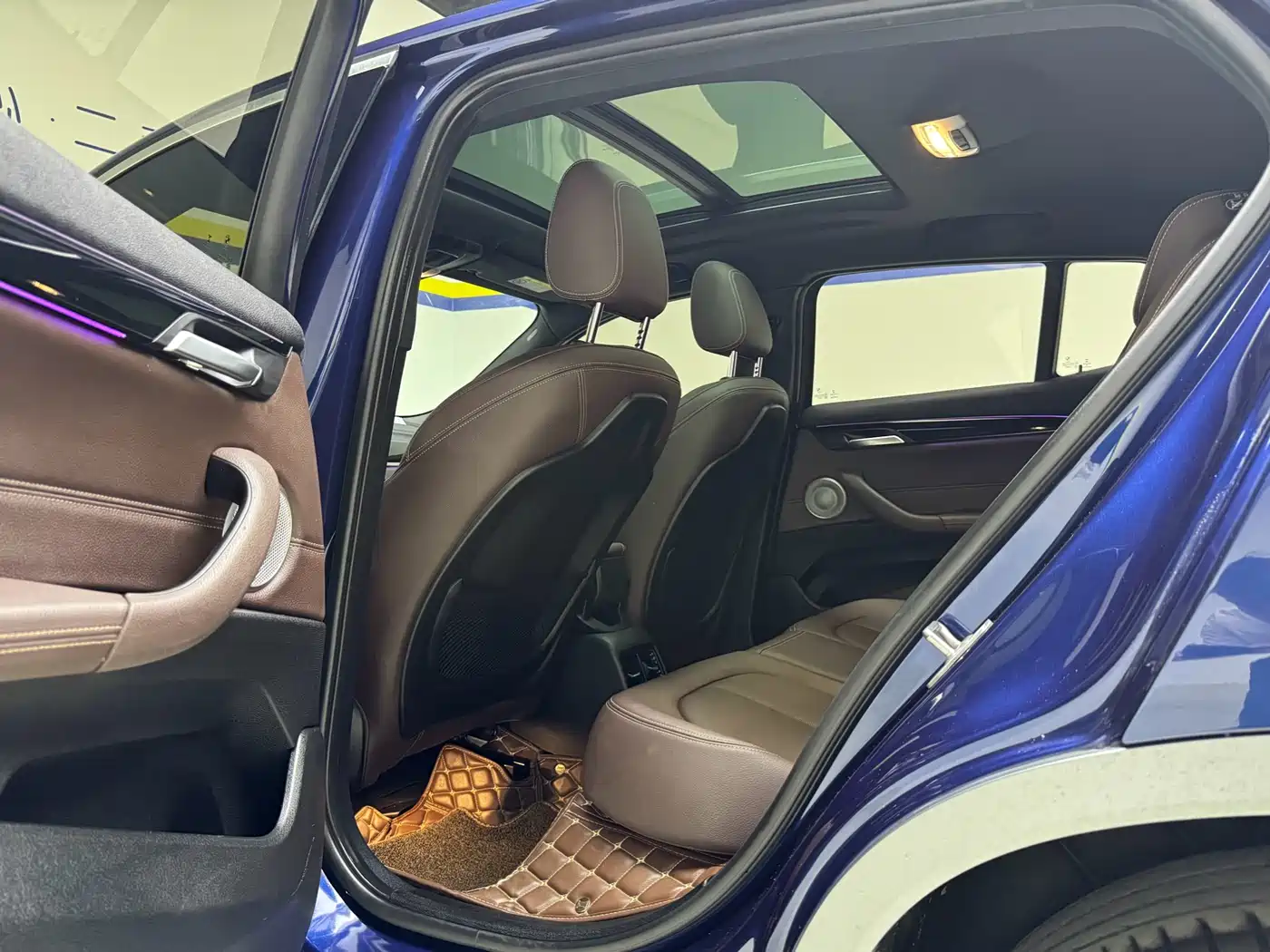 BMW X2 2021 sDrive25i Leading M Off-Road Package фото 6