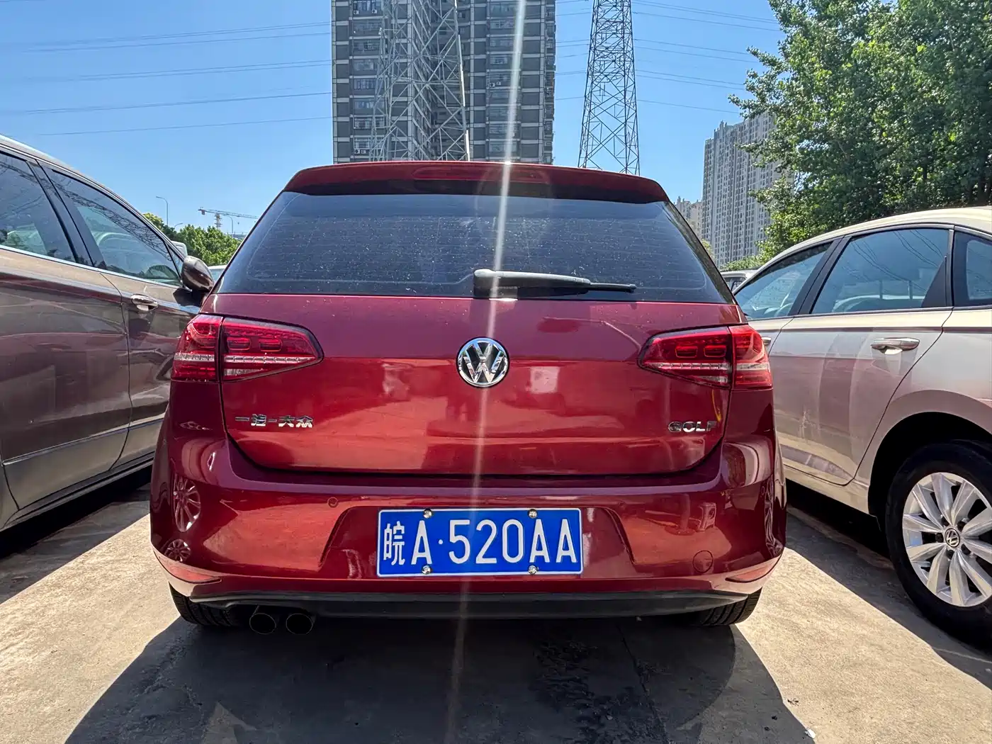 Volkswagen Golf 2014 1.4TSI Automatic Comfort фото 5