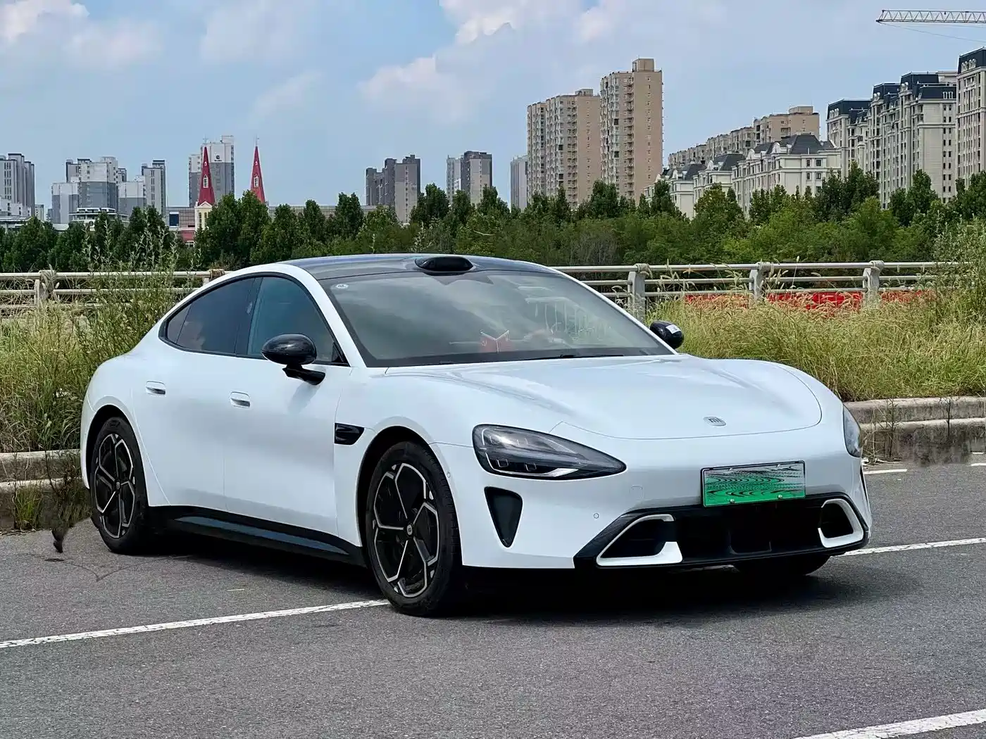 Xiaomi Auto Xiaomi SU7 2026 2026 Rear-Wheel Drive Edition