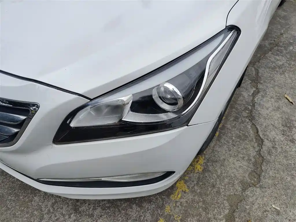 Hyundai Mistra 2014 1.8L Auto Smart GLS фото 24