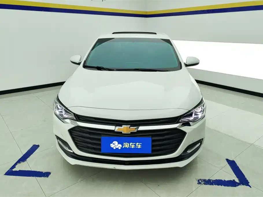 Chevrolet Monza 2022 320 Automatic Enjoyment Sunroof Edition фото 2