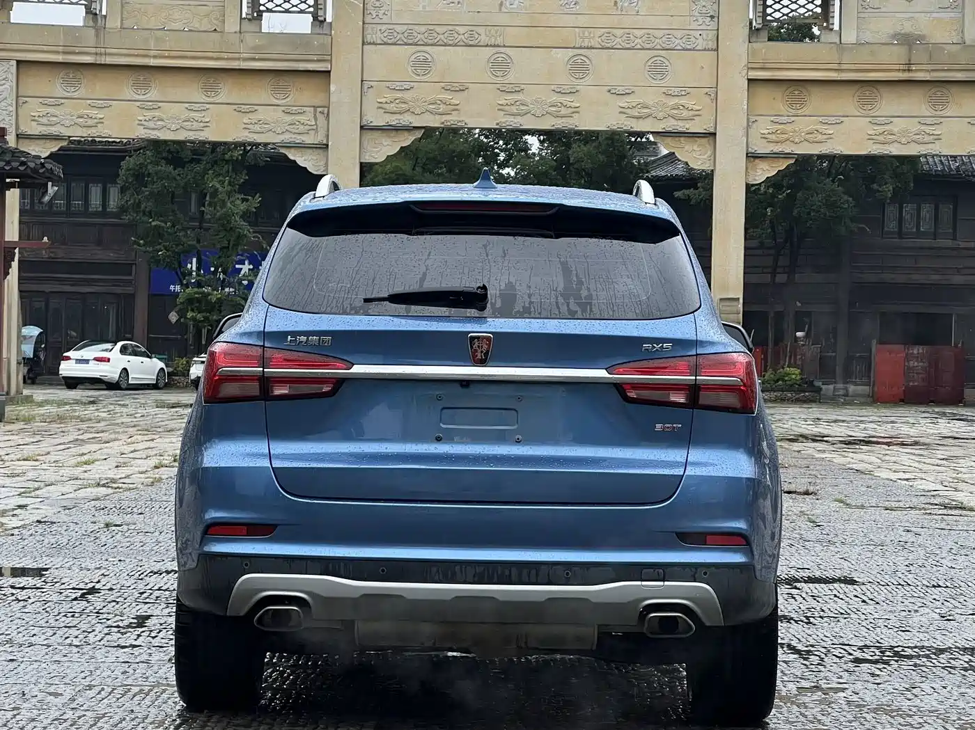Фото 6 - Roewe RX5