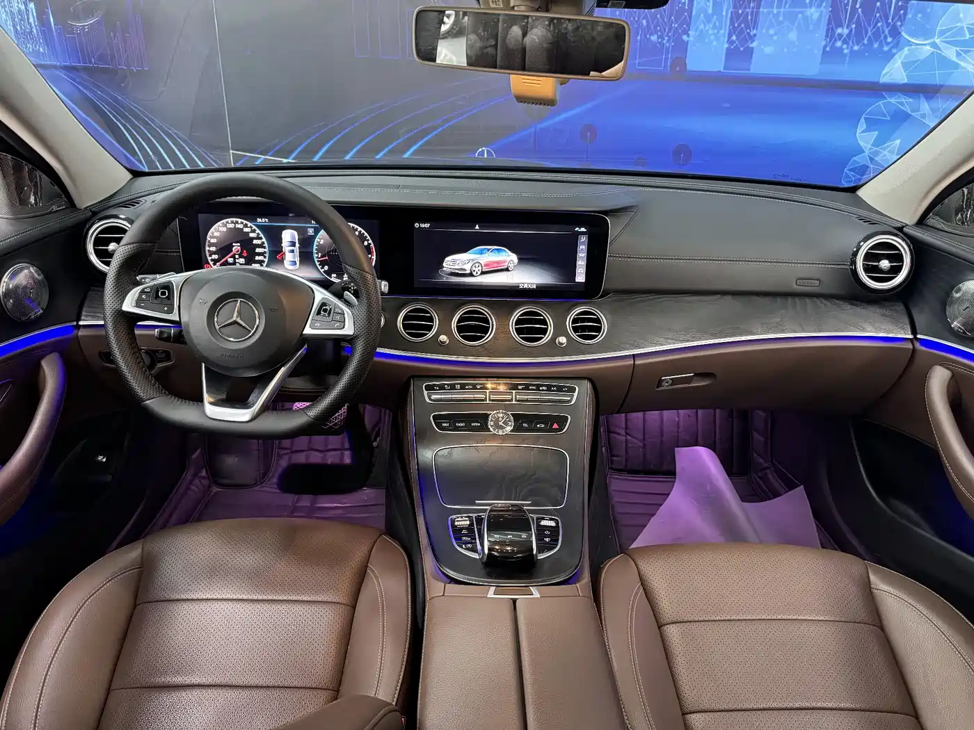 Mercedes-Benz E-Class 2017 E 300 L Sport Luxury фото 7