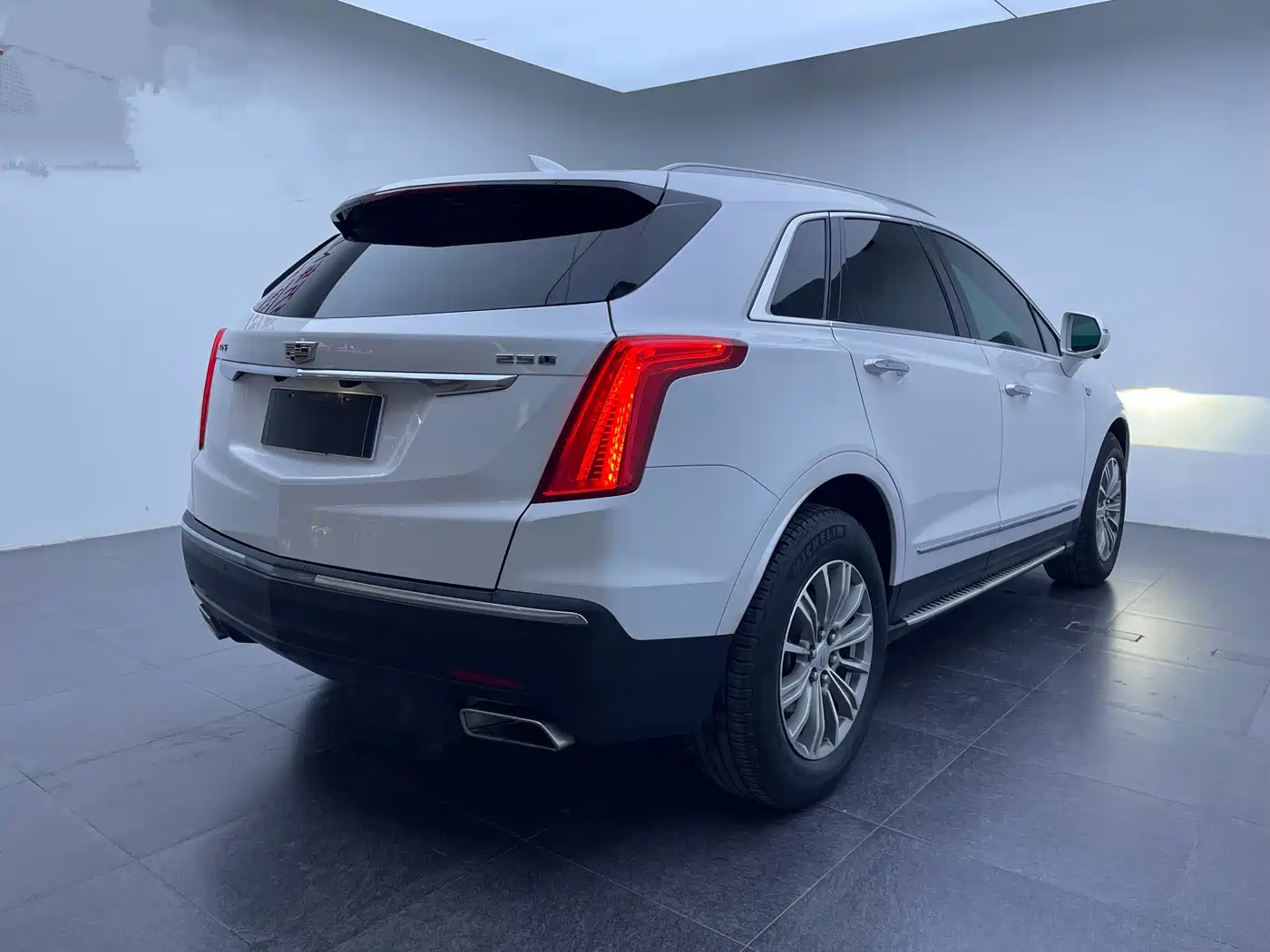 Cadillac XT5 2018 25T Luxury фото 4