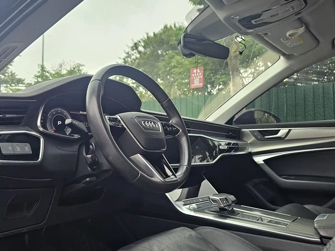 Audi A6L 2020 40 TFSI Luxury Elegance фото 5