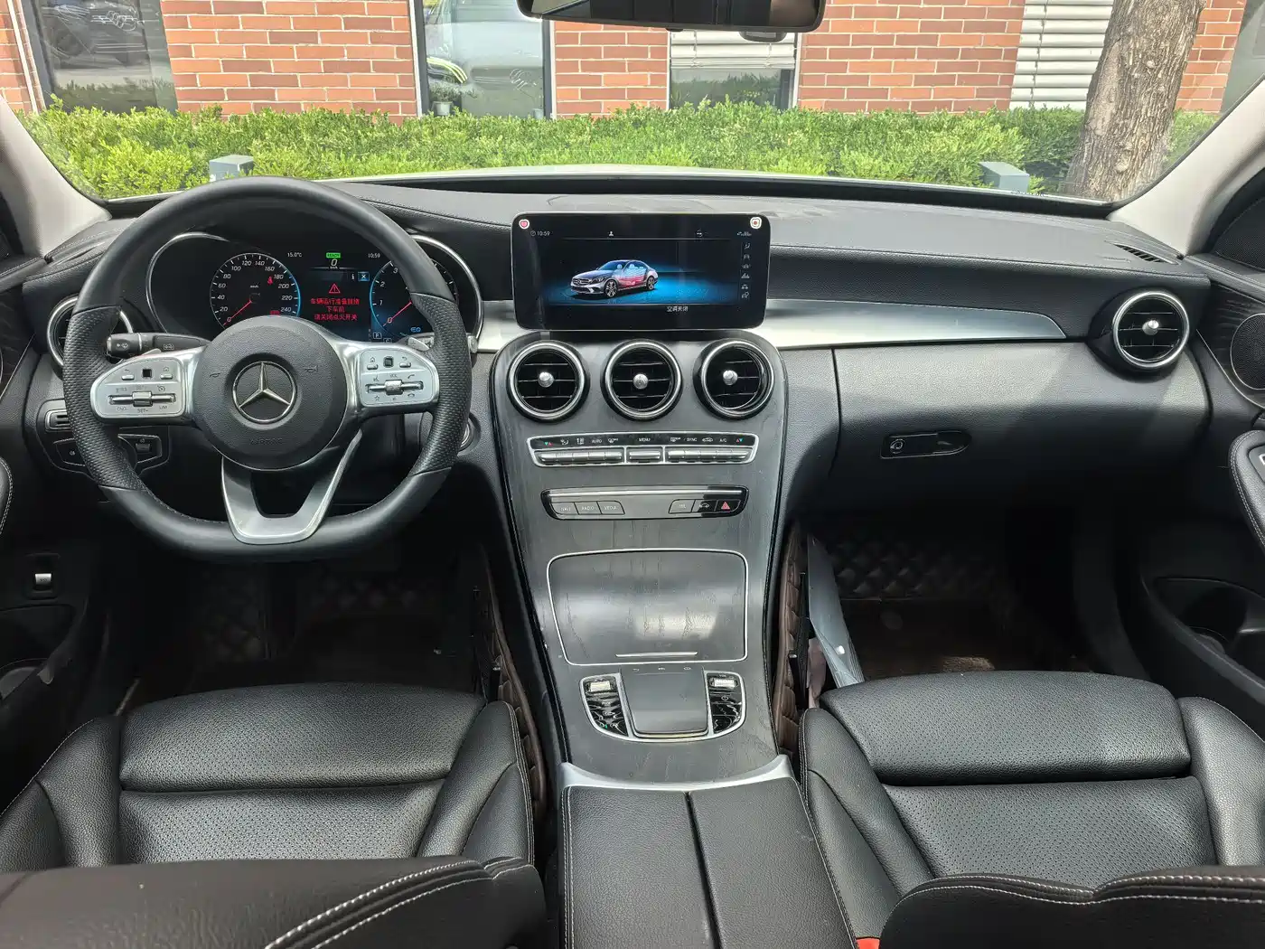 Mercedes-Benz C-Class 2020 Facelift C 260 L Sport фото 12