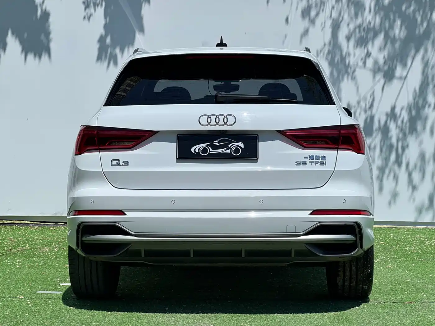 Audi Q3 2022 35 TFSI Fashion Dynamic фото 8