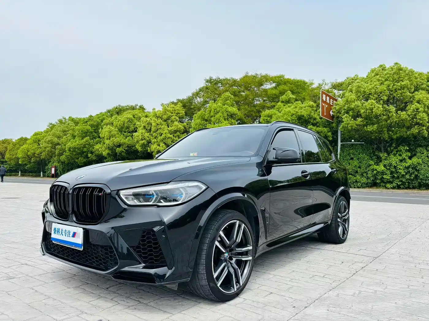BMW X5 M 2022 X5 M фото 2