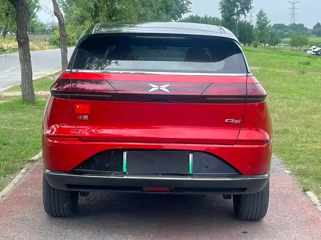XPeng G3 2021 G3i 520N фото 8