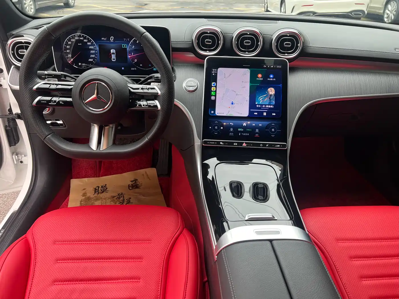 Mercedes-Benz C-Class 2024 Facelift C 260 L Sport фото 5