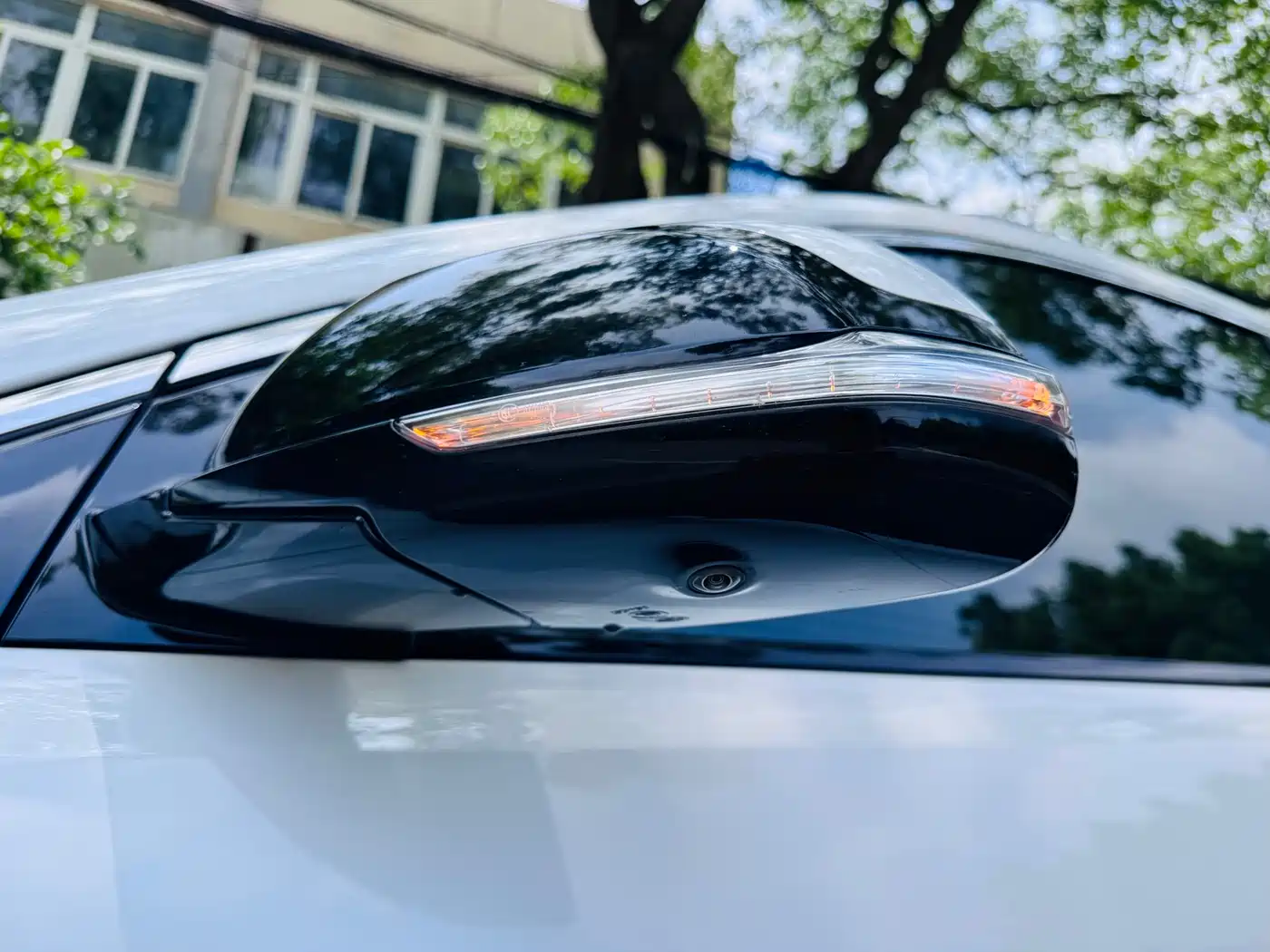 Buick Velite 7 2020 652E Connected Smart Edition фото 22