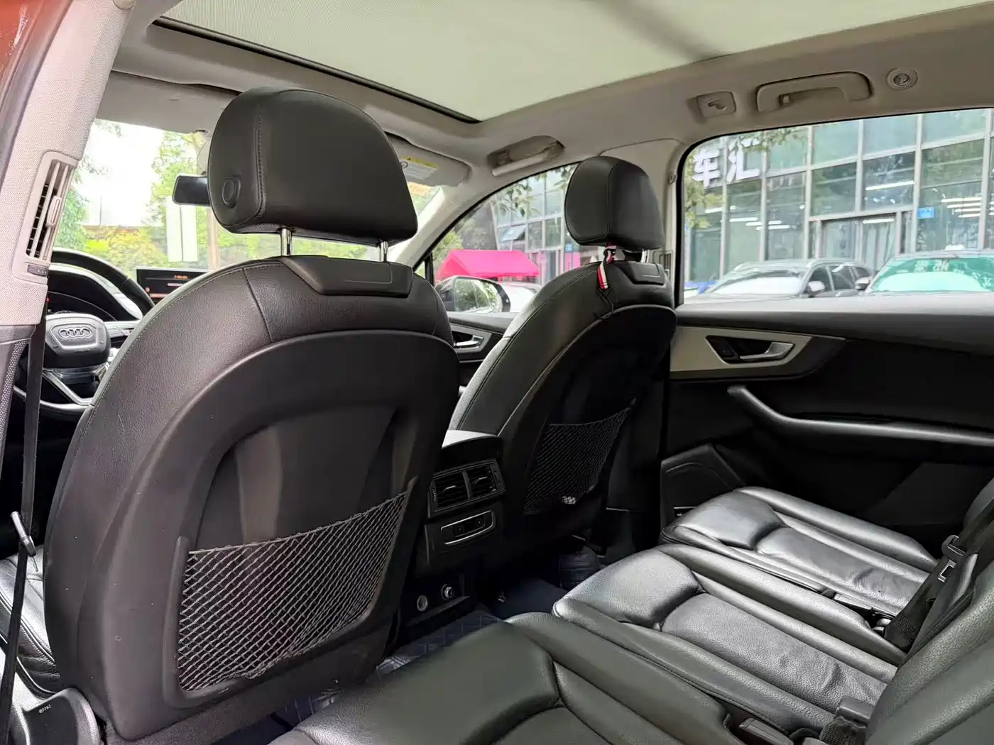 Audi Q7 2019 45 TFSI Comfort фото 9