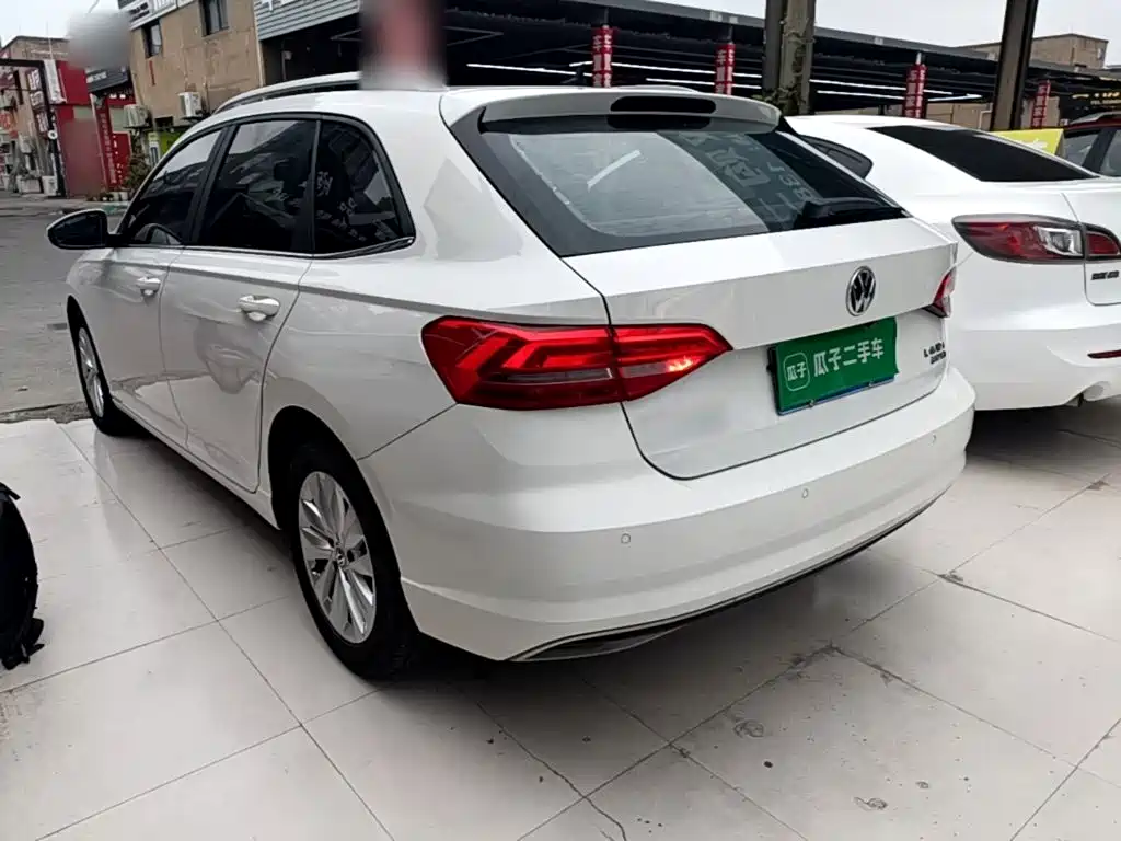 Volkswagen Lavida, миниатюра 5