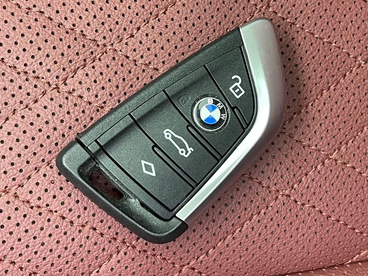 BMW X3 2023 Facelift xDrive30i Leading M Night Package фото 14