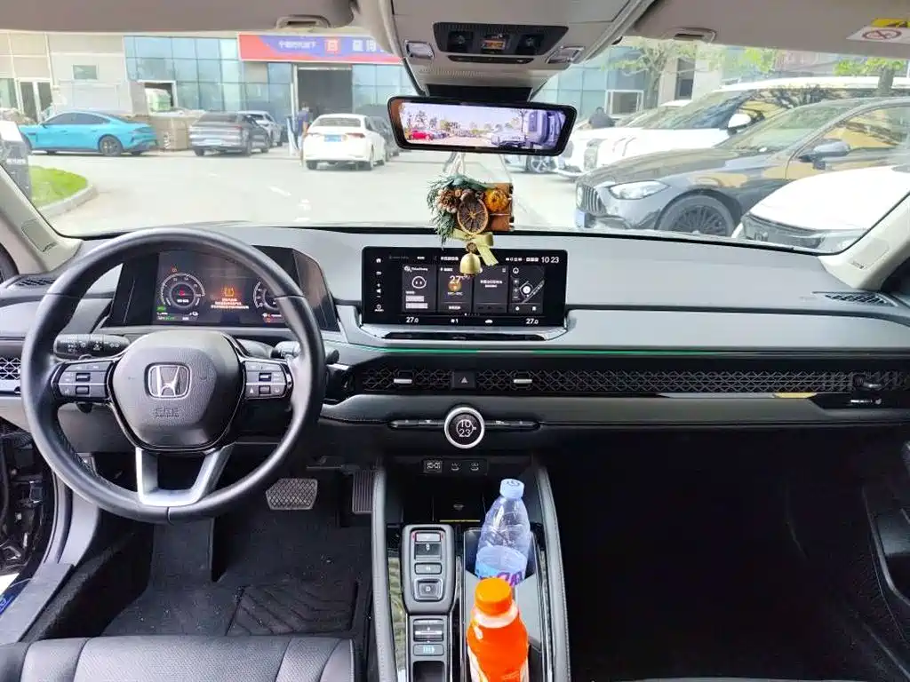 Honda Accord New Energy 2025 2023 2.0L e:PHEV Premium Edition