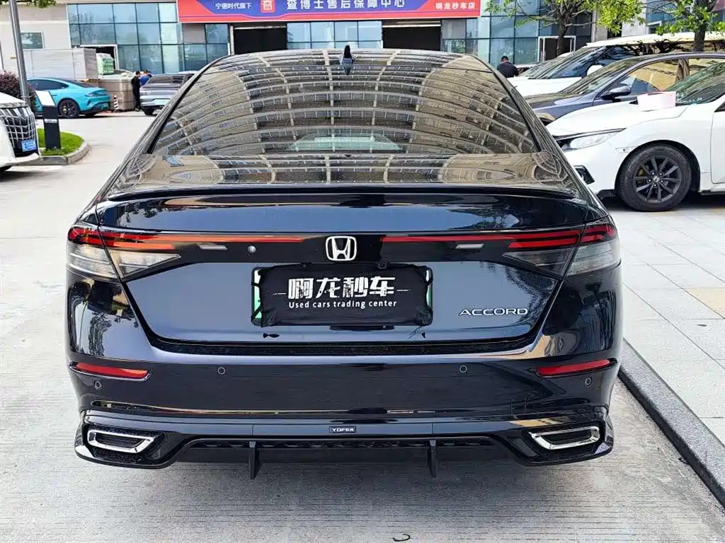 Honda Accord New Energy 2025 2023 2.0L e:PHEV Premium Edition