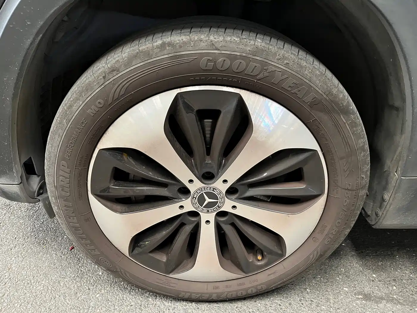 Mercedes-Benz GLB 2023 GLB 220 Style фото 22
