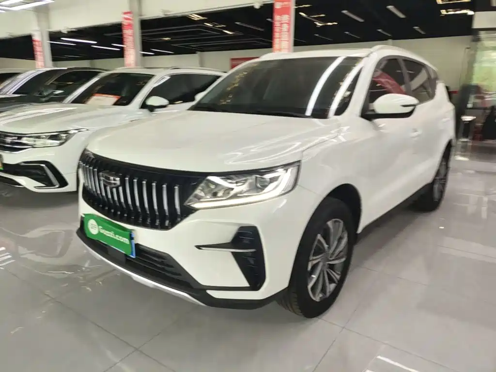 Geely Emgrand X6 2024 2021 Model PRO 1.4T Automatic Premium