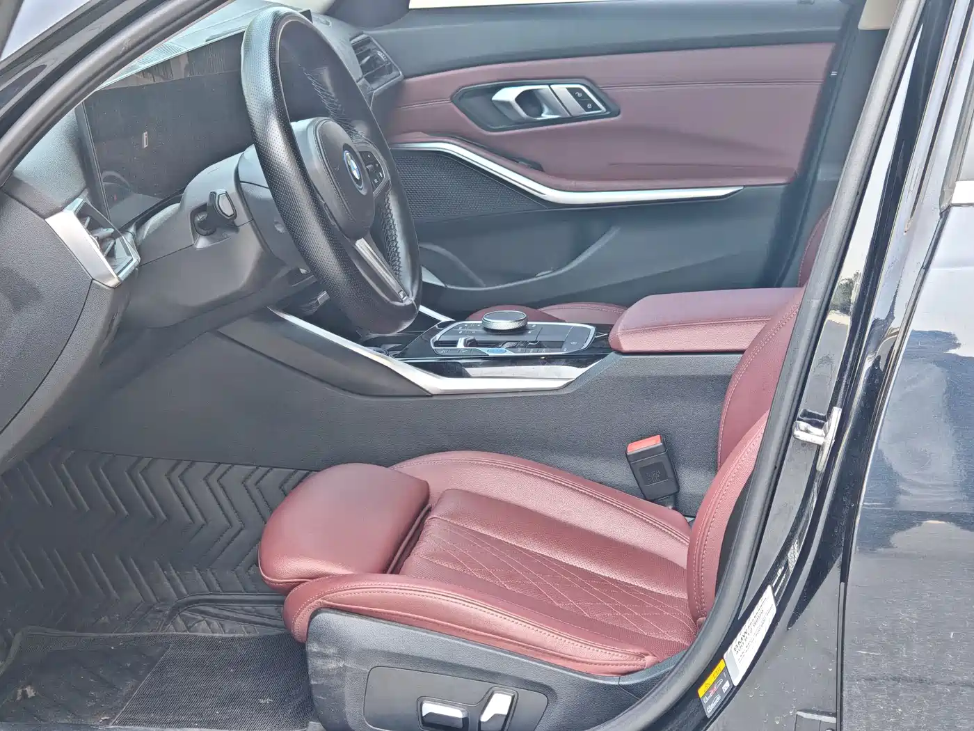 BMW i3 2022 eDrive 35 L фото 6