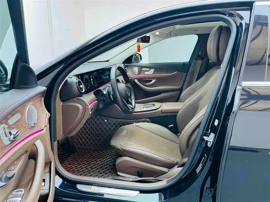 Mercedes-Benz E-Class 2021 Facelift E 300 L Luxury фото 17