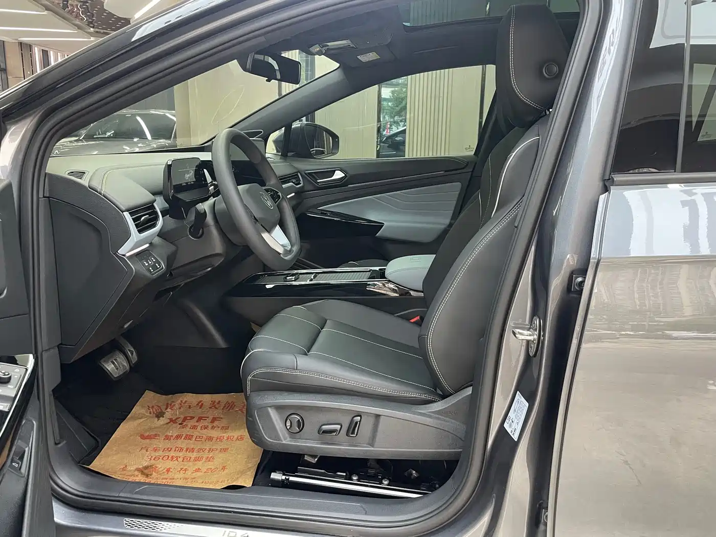 Volkswagen ID.4 X 2021 Pure+ Long Range Edition фото 12