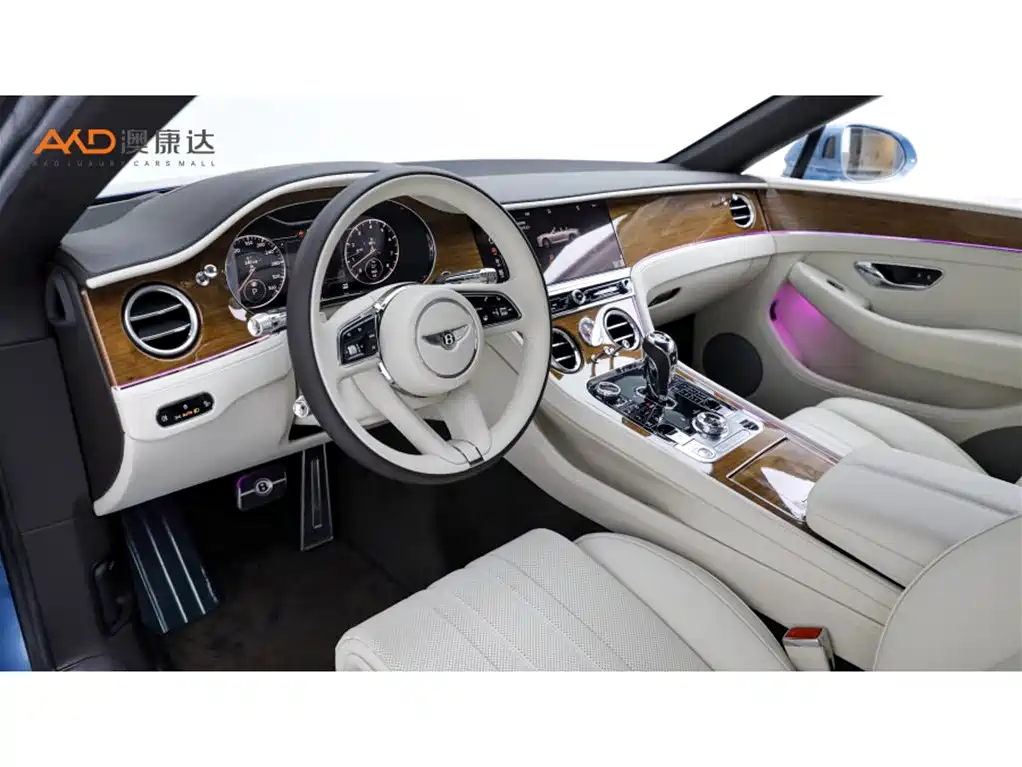 Bentley Continental 2024 2022 4.0T GT V8 Convertible