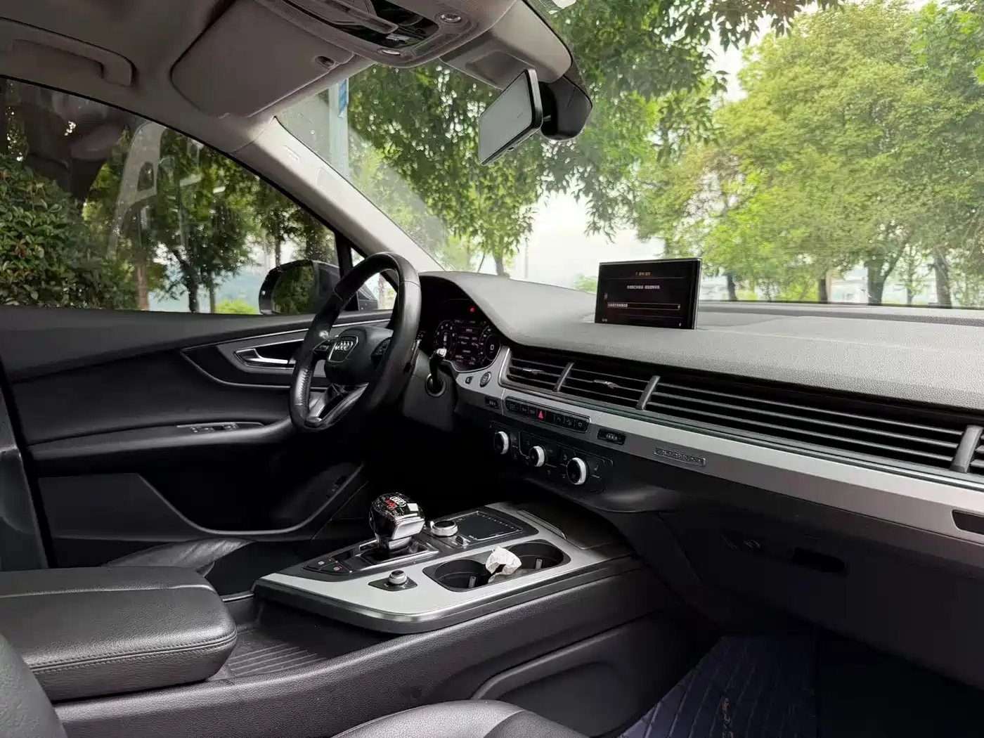 Audi Q7 2019 45 TFSI Comfort фото 12