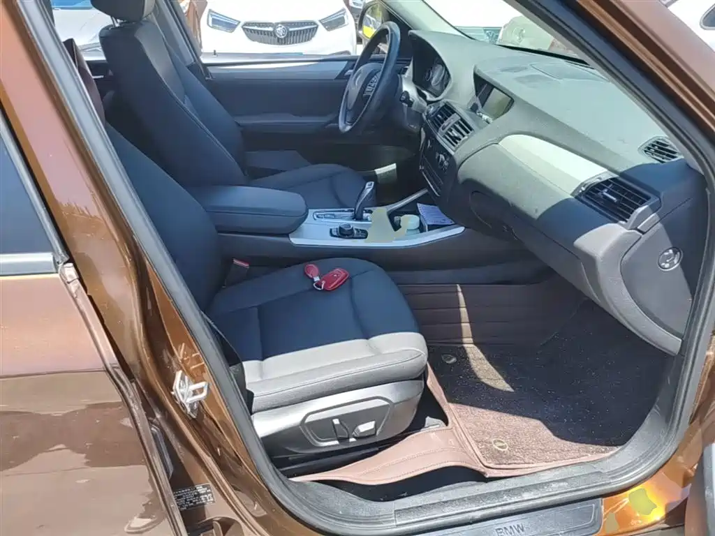 BMW X3 (Import) 2016 sDrive20i фото 25