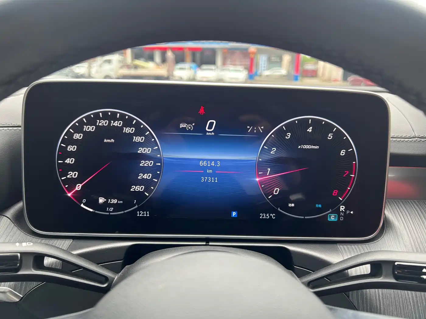 Mercedes-Benz C-Class 2024 Facelift C 260 L Sport фото 9