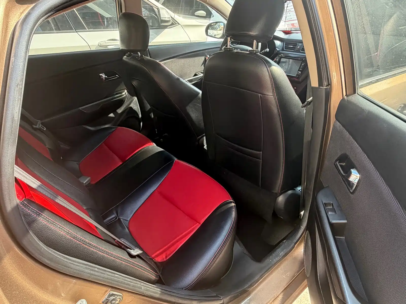 Фото 5 - Kia K2