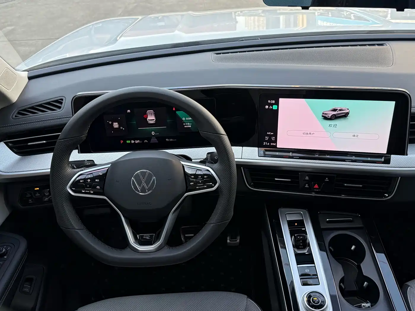 Volkswagen Talagon 2023 380TSI 4WD R-Line Touring Edition фото 7