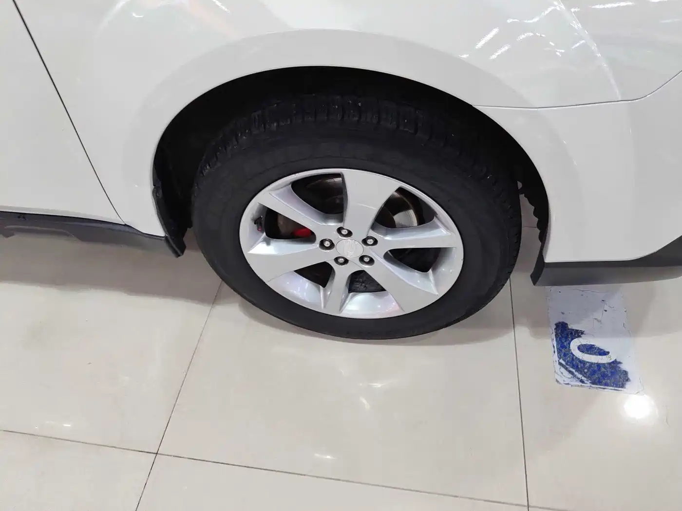 Subaru Outback 2013 2.5i Premium Edition фото 8