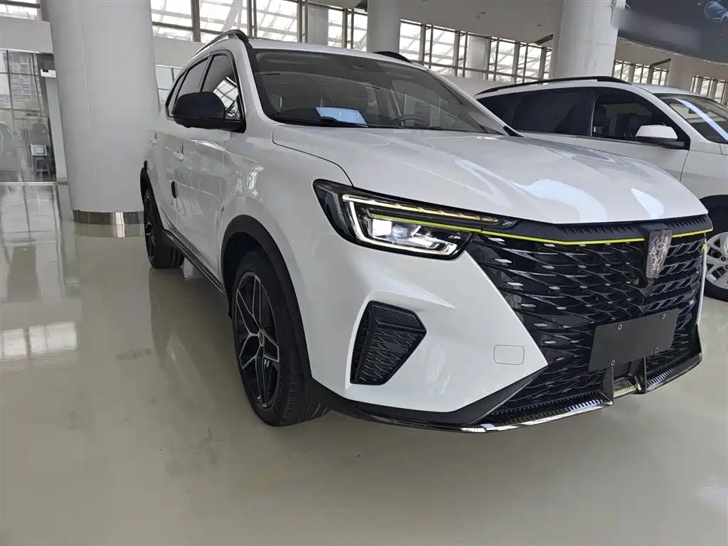 Roewe RX5 2022 2021 PLUS 330TGI Automatic National Trend Premium Edition