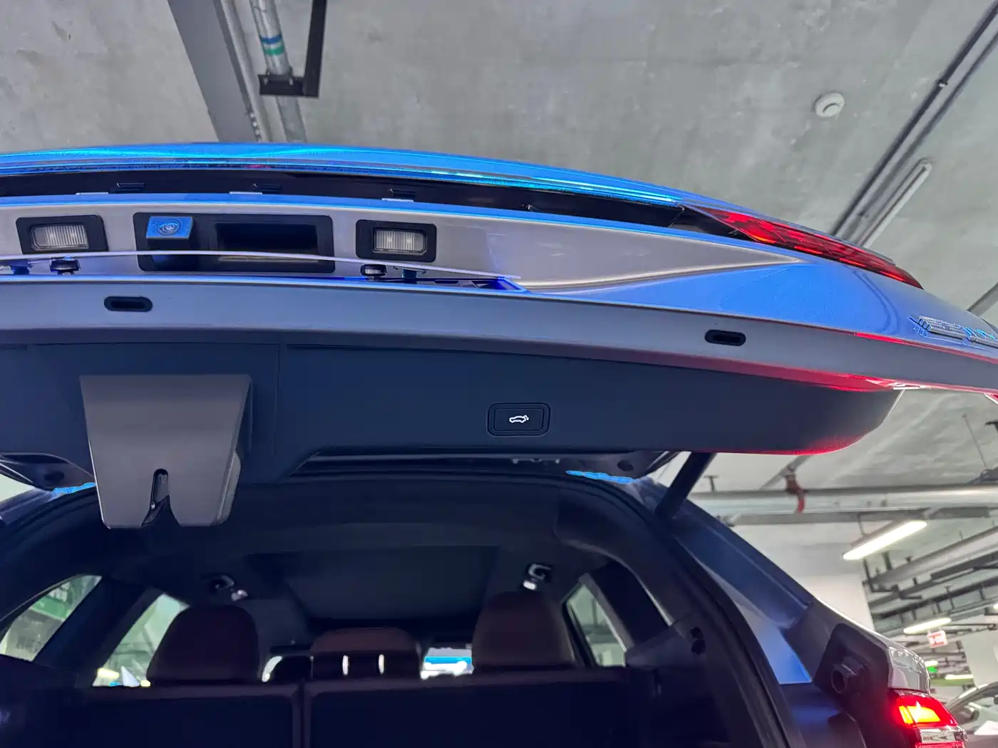 GEELY AUTOMOBILE XINGYUE L