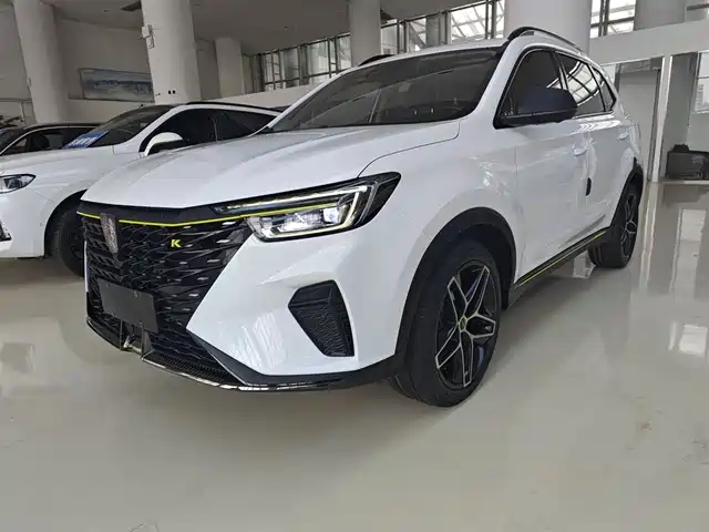 Roewe RX5 2021 PLUS 330TGI Automatic National Trend Premium Edition
