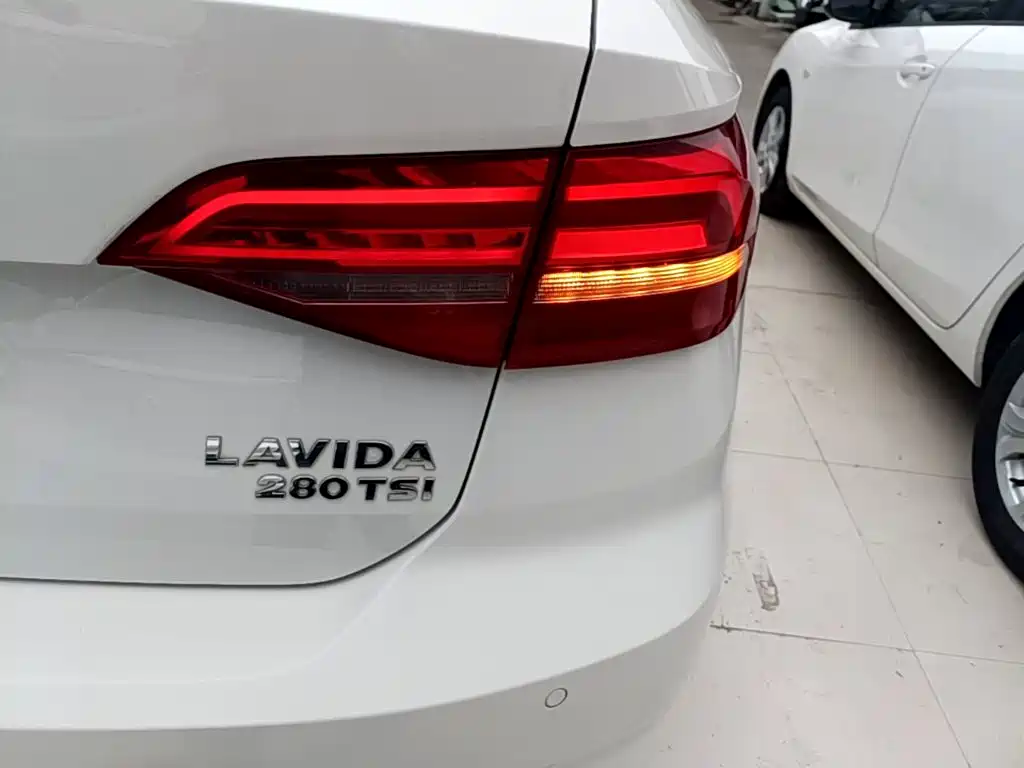 Volkswagen Lavida, миниатюра 8