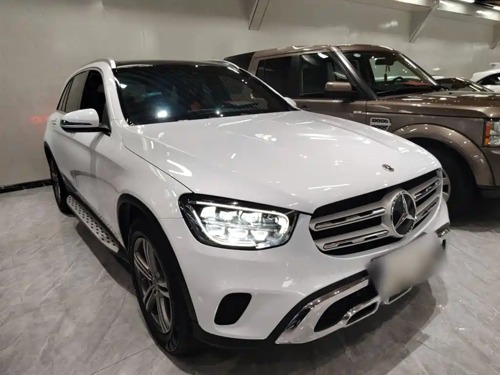 Mercedes-Benz GLC 2021 GLC 260 L 4MATIC Sporty фото 22