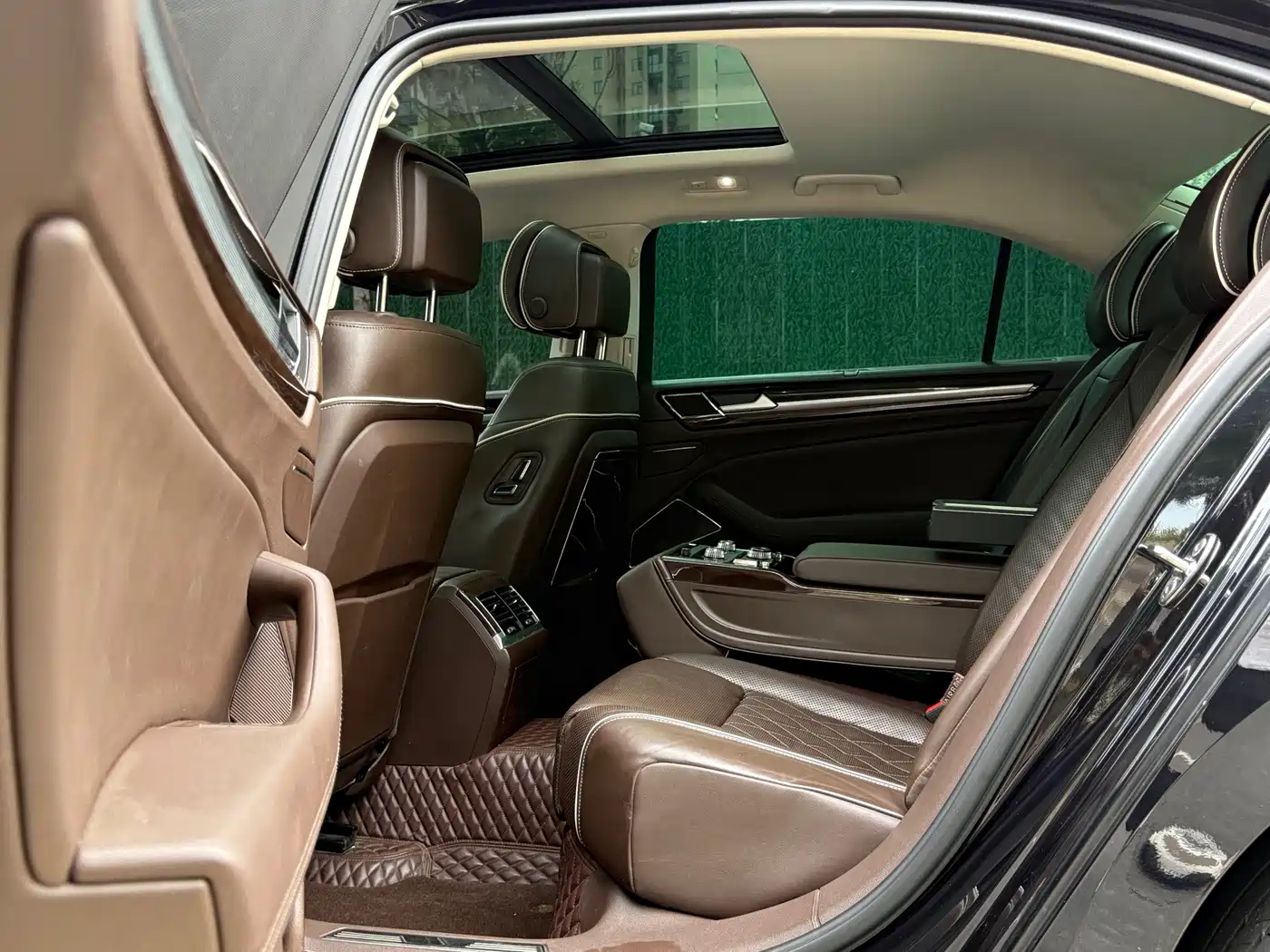 Volkswagen Phideon 2017 2018 380TSI 2WD Flagship Edition