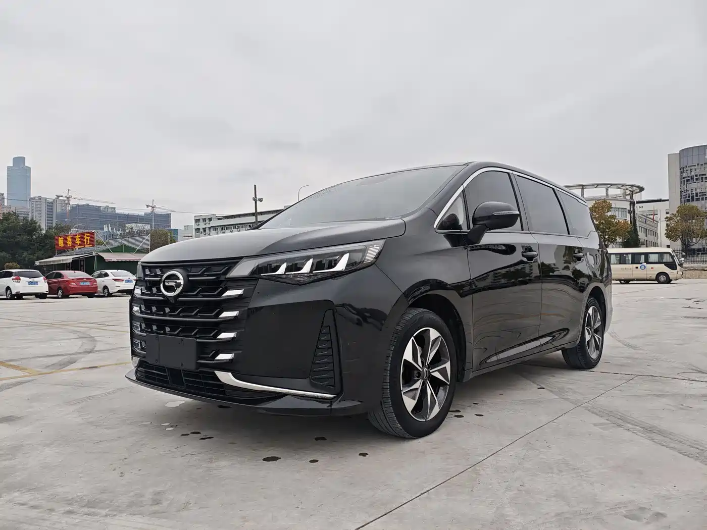 GAC Trumpchi Trumpchi M6 2023 PRO 270T DCT Elite Edition