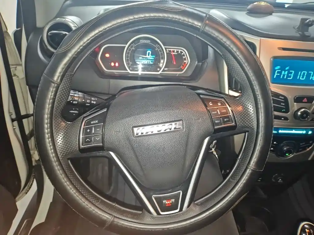Haval H1 2016 2016 Red Label 1.5L Manual Comfort