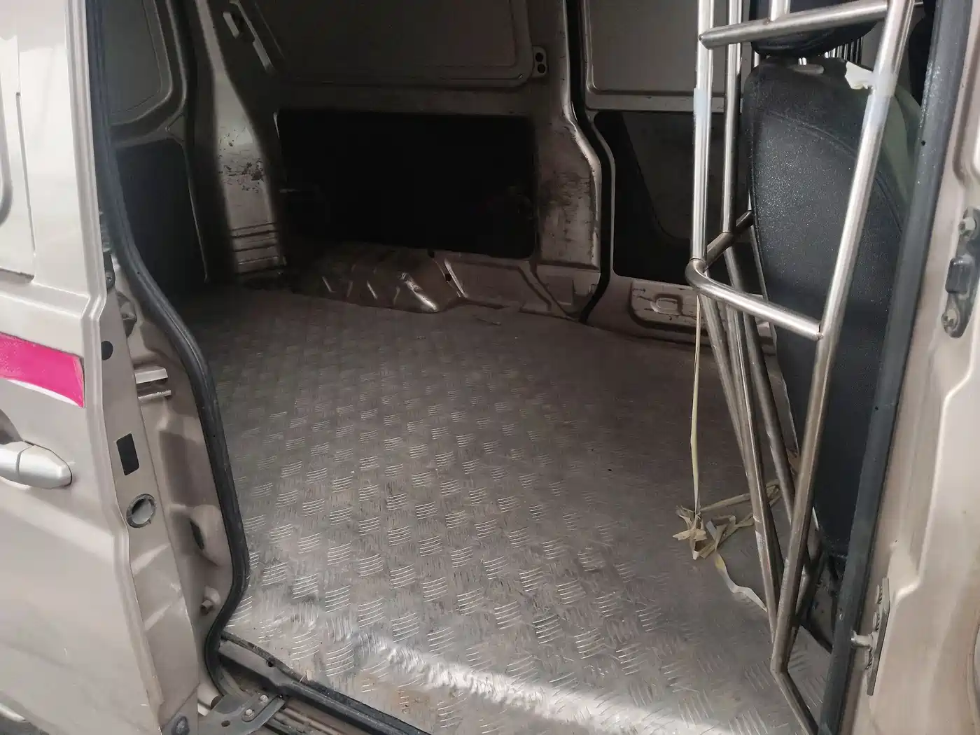 Jinbei Little Sea Lion X30 2016 2016 Model 1.3L Van Comfort DLCG12