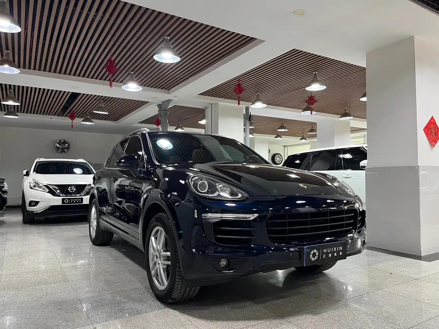 Porsche Cayenne 2015 Cayenne 3.0T фото 3