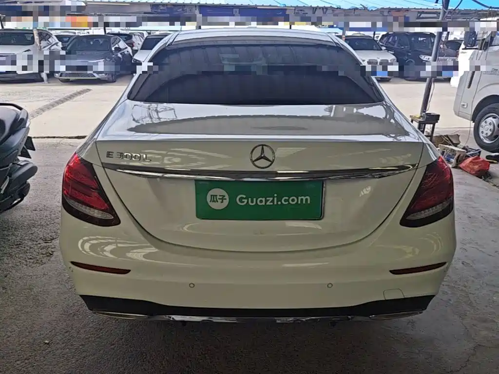 Mercedes-Benz E-Class 2018 E 300 L Sport Luxury фото 6