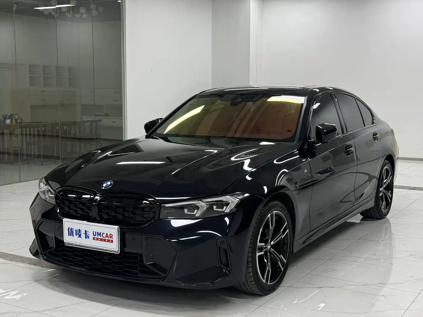 BMW 3 Series 2024 325i M Sport Package