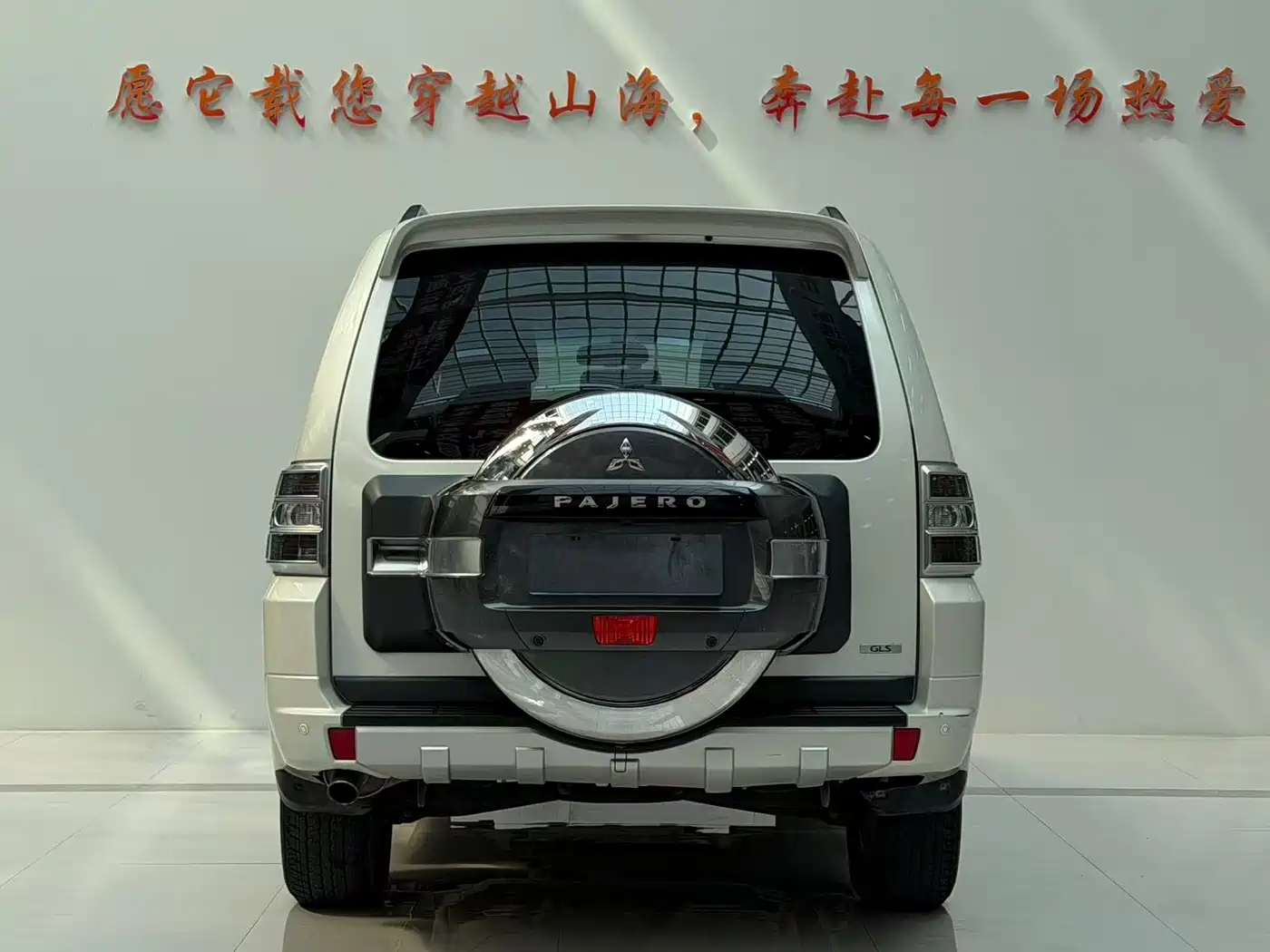 Mitsubishi Pajero (Import) 2019 3.0L Auto Standard Version фото 8