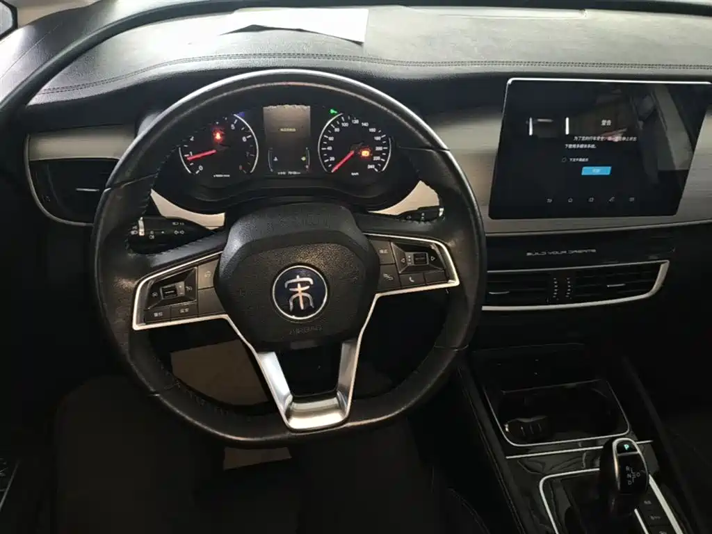 BYD Song MAX 2021 Upgrade 1.5T Automatic Luxury Edition 6-Seater фото 10