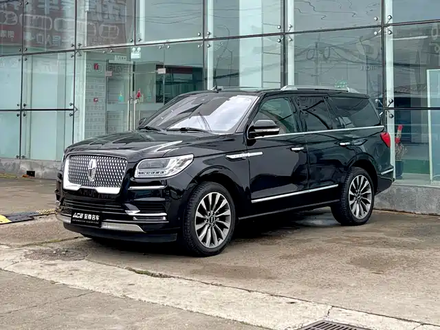  Lincoln Navigator 2020 3.5T Prestige Edition
