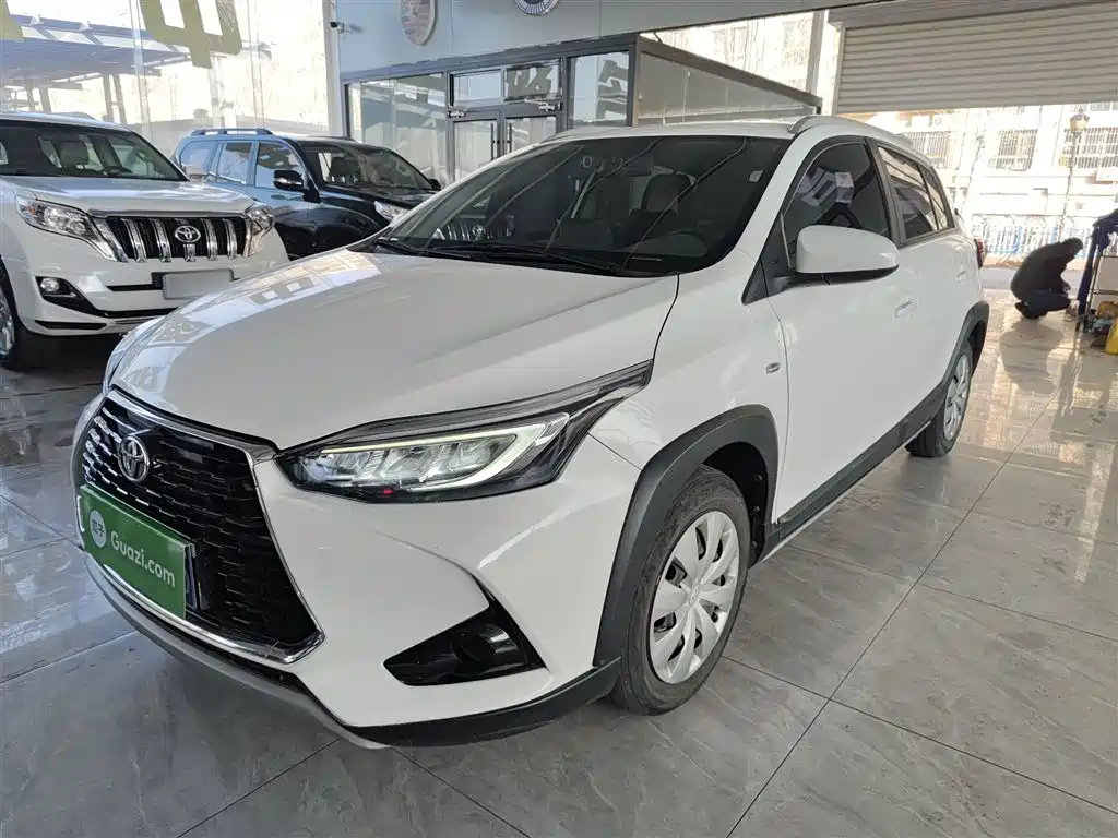 Toyota YARiS L Zhi Xuan 2021 Zhi Xuan X 1.5L CVT Leading Edition
